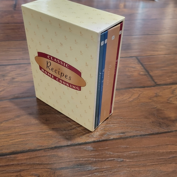 Cookbook box set - Picture 2 of 8